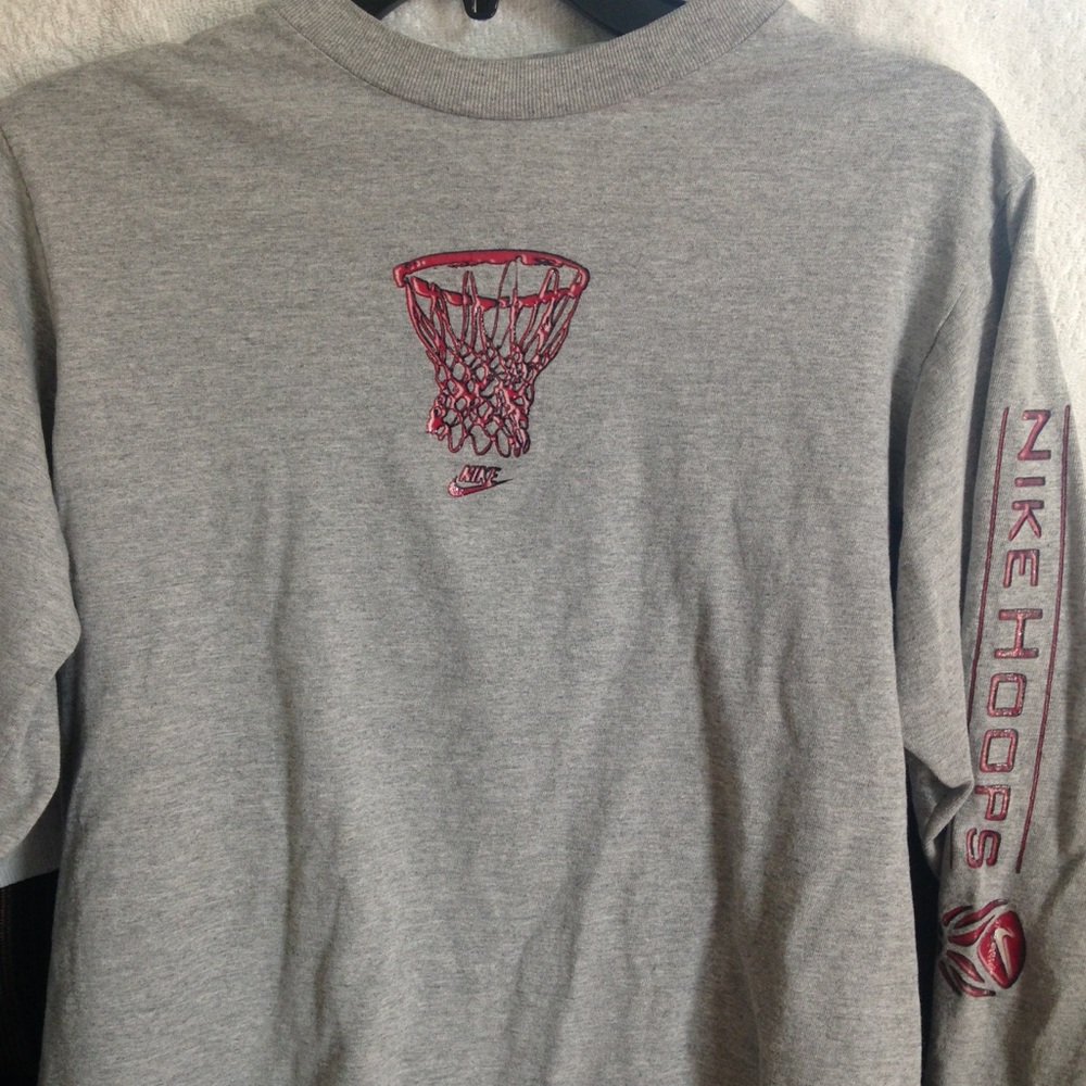Nike Boys Long Sleeve Shirt